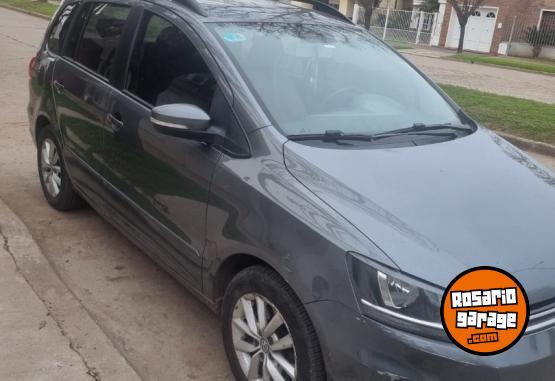 Autos - Volkswagen Suran 2016 GNC 200000Km - En Venta