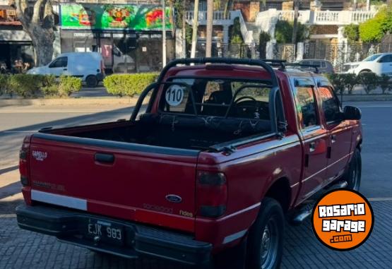 Camionetas - Ford Ranger 2.8 2004 Diesel 310000Km - En Venta