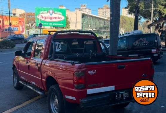 Camionetas - Ford Ranger 2.8 2004 Diesel 310000Km - En Venta