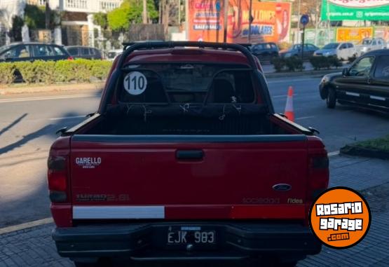 Camionetas - Ford Ranger 2.8 2004 Diesel 310000Km - En Venta