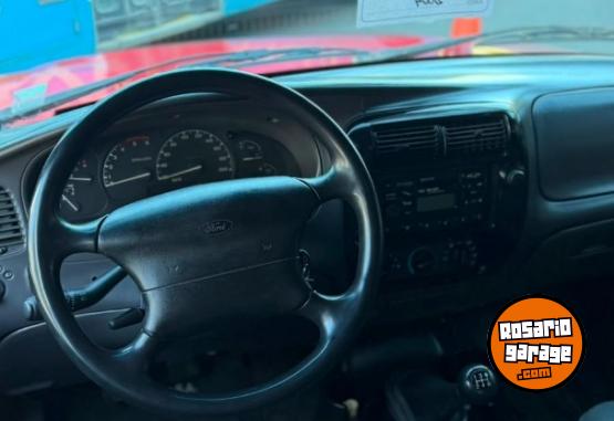Camionetas - Ford Ranger 2.8 2004 Diesel 310000Km - En Venta