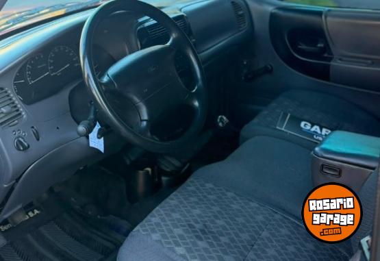 Camionetas - Ford Ranger 2.8 2004 Diesel 310000Km - En Venta