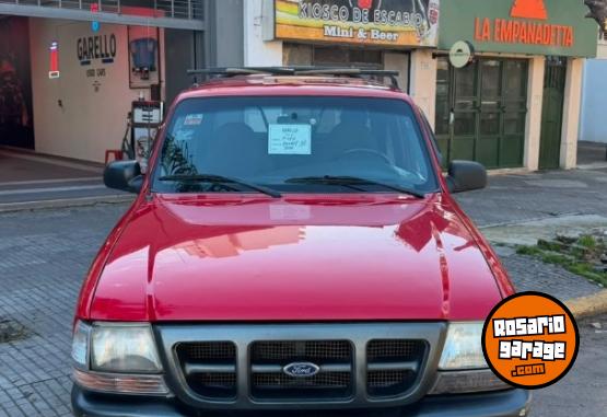 Camionetas - Ford Ranger 2.8 2004 Diesel 310000Km - En Venta