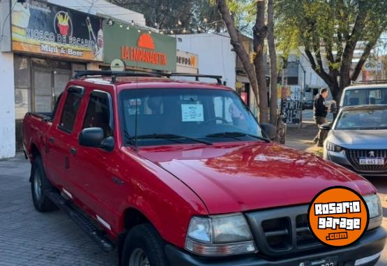Camionetas - Ford Ranger 2.8 2004 Diesel 310000Km - En Venta