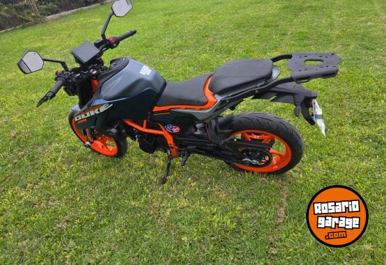 Motos - Ktm 390 Duke 2025 Nafta 5000Km - En Venta