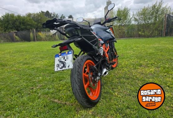 Motos - Ktm 390 Duke 2025 Nafta 5000Km - En Venta
