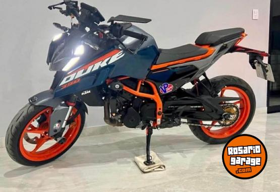 Motos - Ktm 390 Duke 2025 Nafta 5000Km - En Venta