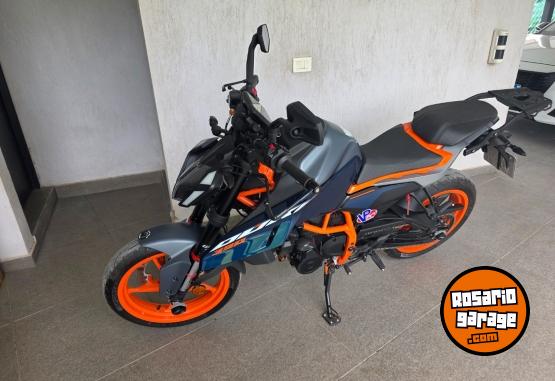 Motos - Ktm 390 Duke 2025 Nafta 5000Km - En Venta