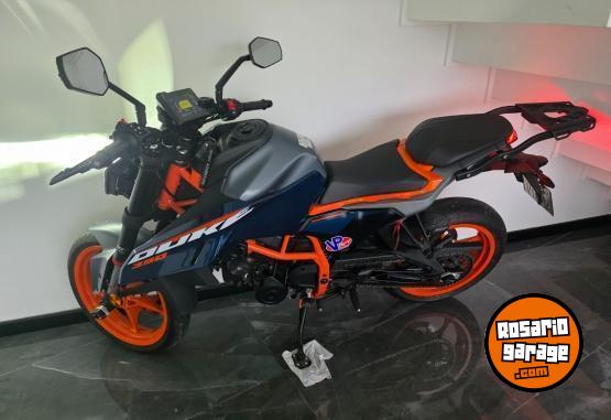 Motos - Ktm 390 Duke 2025 Nafta 5000Km - En Venta