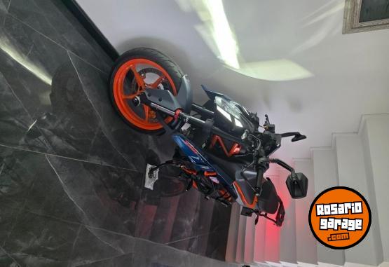 Motos - Ktm 390 Duke 2025 Nafta 5000Km - En Venta
