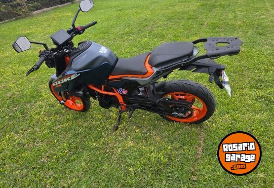 Motos - Ktm 390 Duke 2025 Nafta 5000Km - En Venta