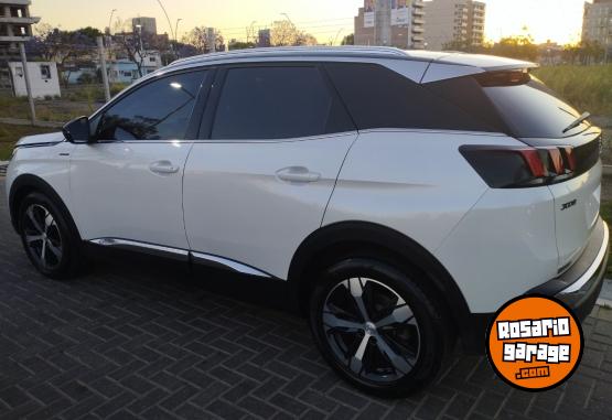 Autos - Peugeot 3008 gt-line tiptronic 2018 Nafta - En Venta