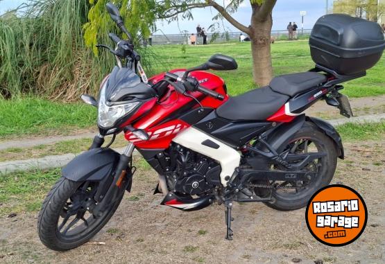 Motos - Bajaj Ns200 2024 Nafta 15000Km - En Venta