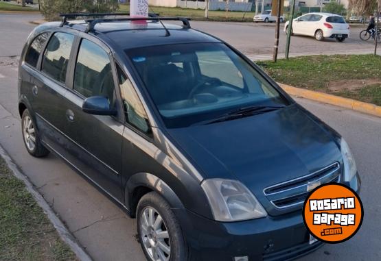 Autos - Chevrolet Meriva gls 2009 GNC 216000Km - En Venta