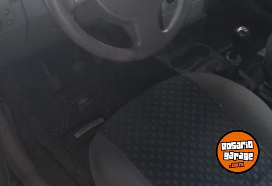 Autos - Chevrolet Meriva gls 2009 GNC 216000Km - En Venta