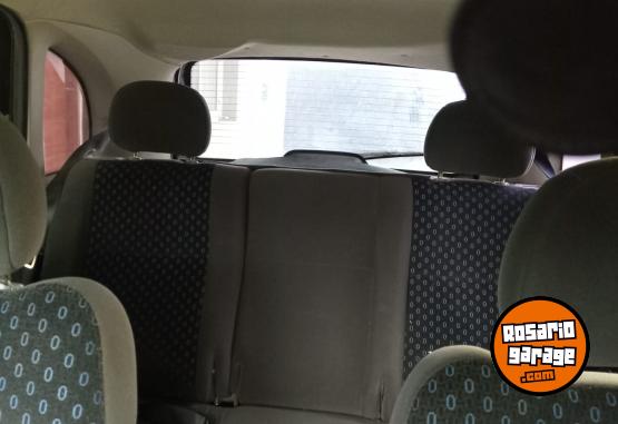 Autos - Chevrolet Meriva gls 2009 GNC 216000Km - En Venta
