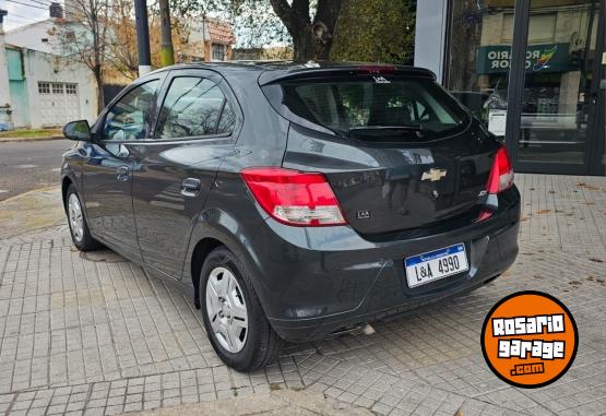 Autos - Chevrolet ONIX JOY+ PLUS 1.4N 2017 GNC 150000Km - En Venta
