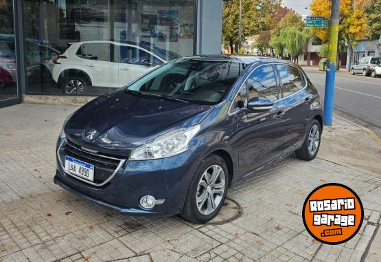 Autos - Peugeot 208 FELINE 1.6N 16V 2014 Nafta 60000Km - En Venta
