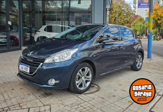 Autos - Peugeot 208 FELINE 1.6N 16V 2014 Nafta 60000Km - En Venta