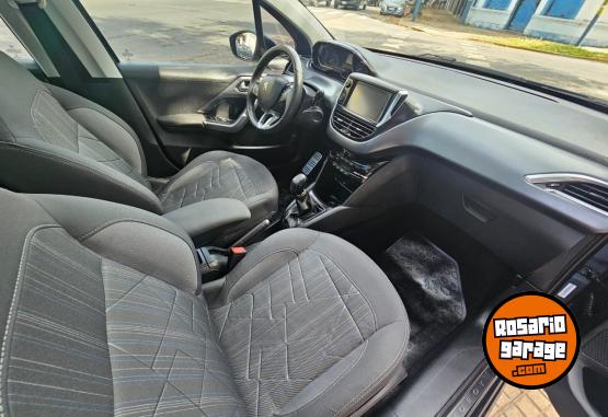 Autos - Peugeot 208 FELINE 1.6N 16V 2014 Nafta 60000Km - En Venta