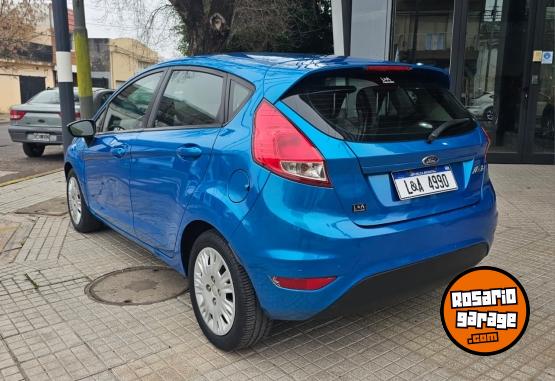 Autos - Ford FIESTA S 1.5 5P 2017 Nafta 190000Km - En Venta