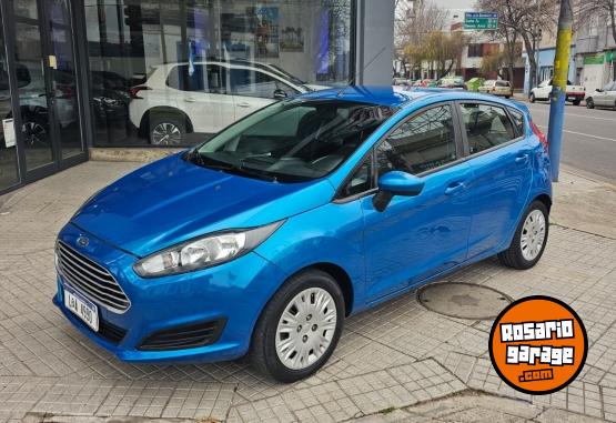 Autos - Ford FIESTA S 1.5 5P 2017 Nafta 190000Km - En Venta