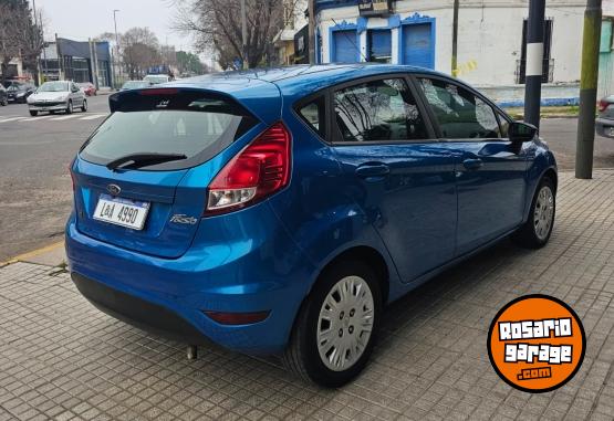 Autos - Ford FIESTA S 1.5 5P 2017 Nafta 190000Km - En Venta