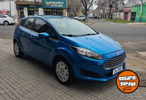 Autos - Ford FIESTA S 1.5 5P 2017 Nafta 190000Km - En Venta
