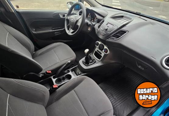 Autos - Ford FIESTA S 1.5 5P 2017 Nafta 190000Km - En Venta