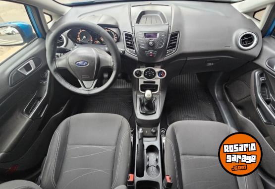 Autos - Ford FIESTA S 1.5 5P 2017 Nafta 190000Km - En Venta