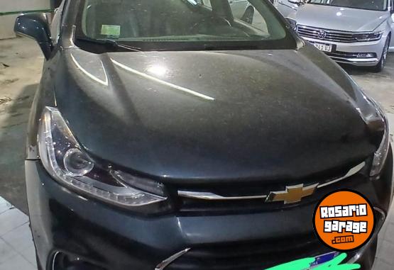 Autos - Chevrolet TRAKER PREMIER LTZ 2018 Nafta 49000Km - En Venta