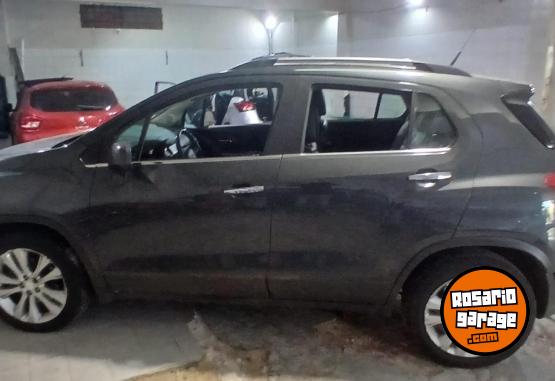 Autos - Chevrolet TRAKER PREMIER LTZ 2018 Nafta 49000Km - En Venta