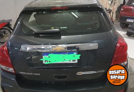 Autos - Chevrolet TRAKER PREMIER LTZ 2018 Nafta 49000Km - En Venta