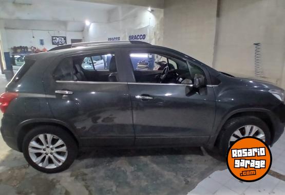 Autos - Chevrolet TRAKER PREMIER LTZ 2018 Nafta 49000Km - En Venta