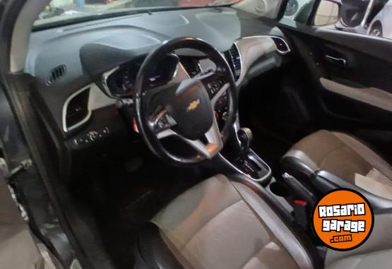 Autos - Chevrolet TRAKER PREMIER LTZ 2018 Nafta 49000Km - En Venta