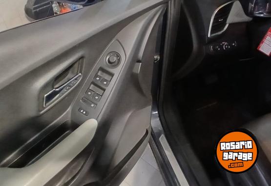 Autos - Chevrolet TRAKER PREMIER LTZ 2018 Nafta 49000Km - En Venta