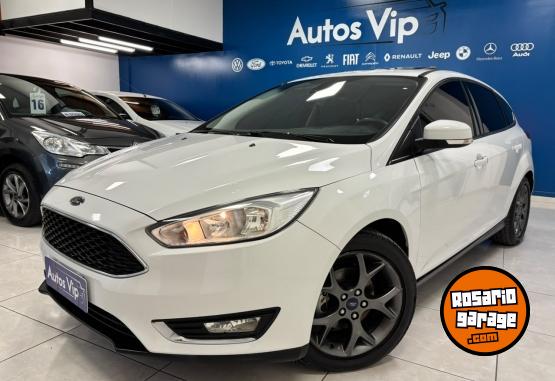 Autos - Ford FOCUS 2.0 SE PLUS 2016 Nafta 102000Km - En Venta