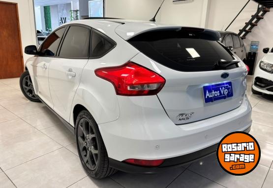 Autos - Ford FOCUS 2.0 SE PLUS 2016 Nafta 102000Km - En Venta
