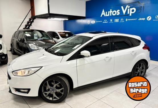Autos - Ford FOCUS 2.0 SE PLUS 2016 Nafta 102000Km - En Venta