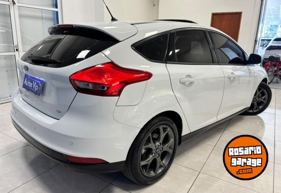 Autos - Ford FOCUS 2.0 SE PLUS 2016 Nafta 102000Km - En Venta