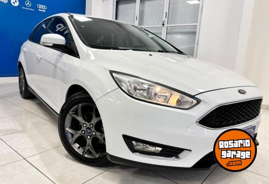 Autos - Ford FOCUS 2.0 SE PLUS 2016 Nafta 102000Km - En Venta
