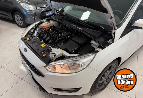 Autos - Ford FOCUS 2.0 SE PLUS 2016 Nafta 102000Km - En Venta