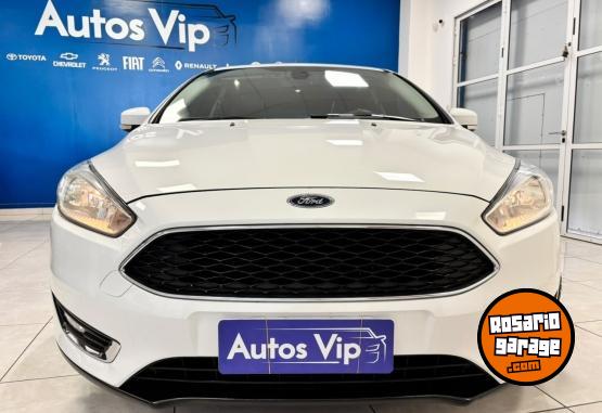 Autos - Ford FOCUS 2.0 SE PLUS 2016 Nafta 102000Km - En Venta