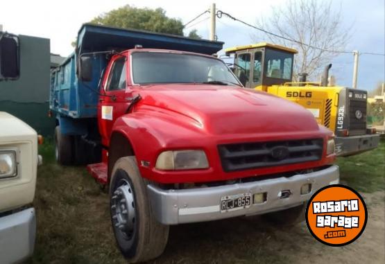 Camiones y Grúas - Vendo/permuto Ford 14000 - En Venta