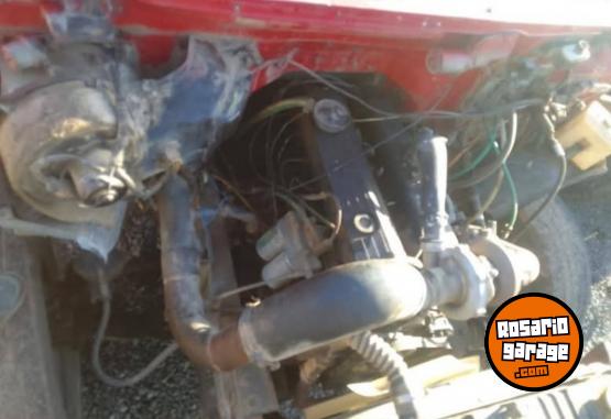 Camiones y Grúas - Vendo/permuto Ford 14000 - En Venta