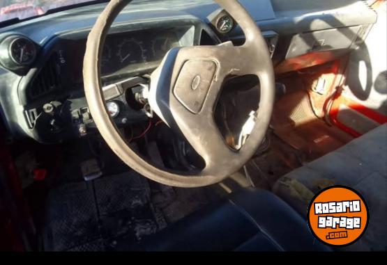 Camiones y Grúas - Vendo/permuto Ford 14000 - En Venta