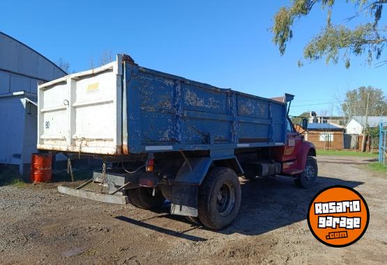 Camiones y Grúas - Vendo/permuto Ford 14000 - En Venta