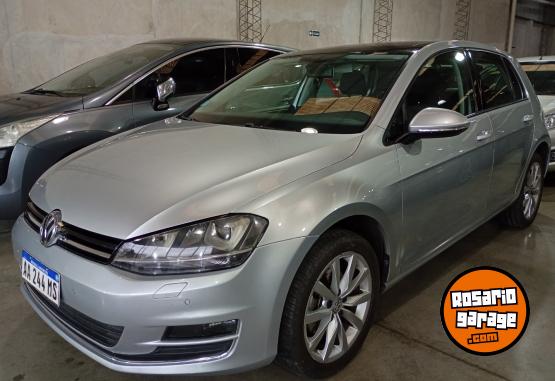 Autos - Volkswagen Golf 2016 Nafta 119000Km - En Venta