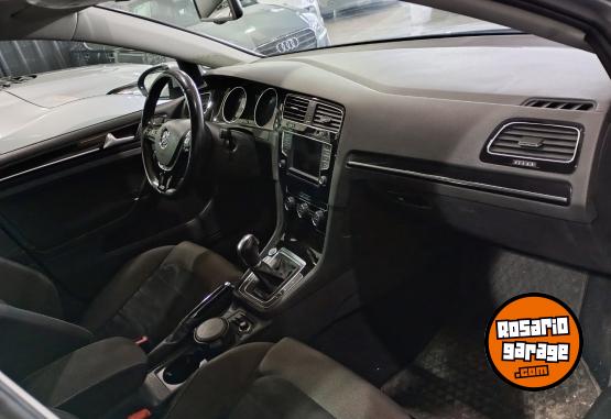 Autos - Volkswagen Golf 2016 Nafta 119000Km - En Venta