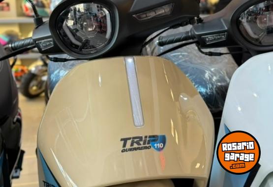 Motos - Guerrero EVO 110 FULL 2026 Nafta 0Km - En Venta